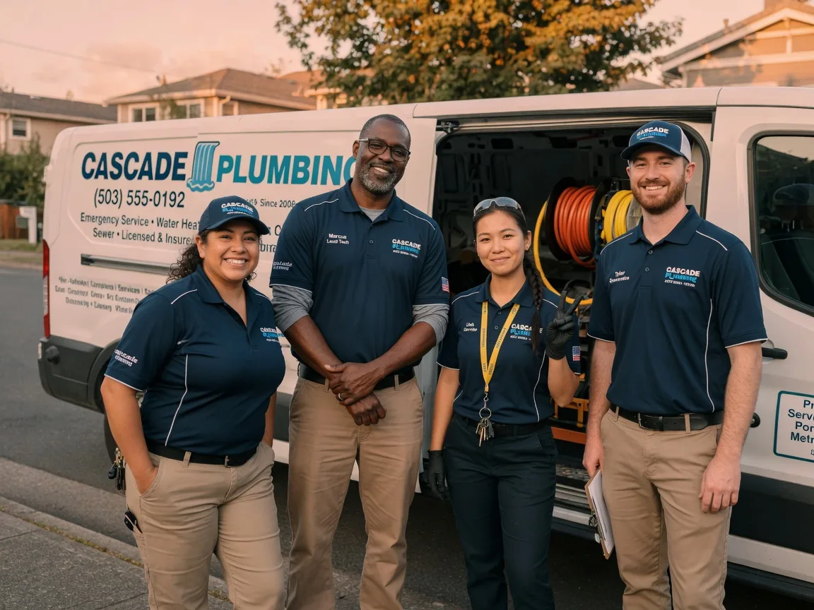 Emergency Plumber company in Allen, MI