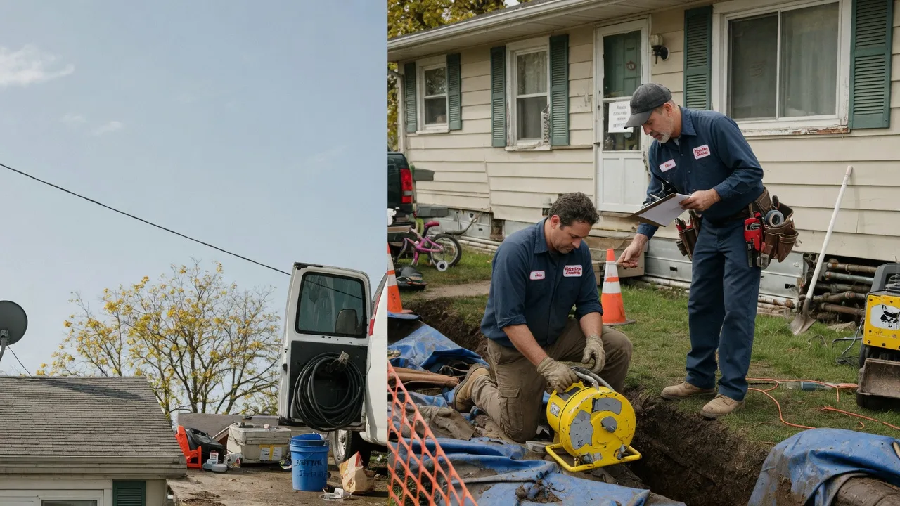 Emergency Plumber in Allen, MI near me